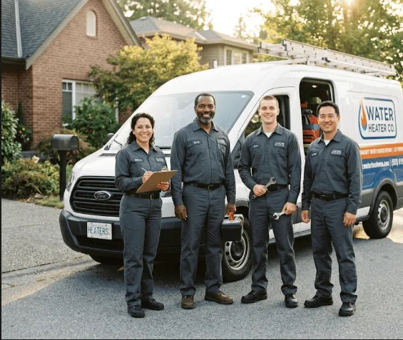Water Heater Repair company in Palmyra, PA