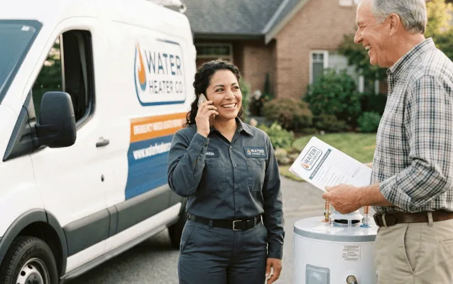 Water Heater Repair Palmyra, PA FAQs